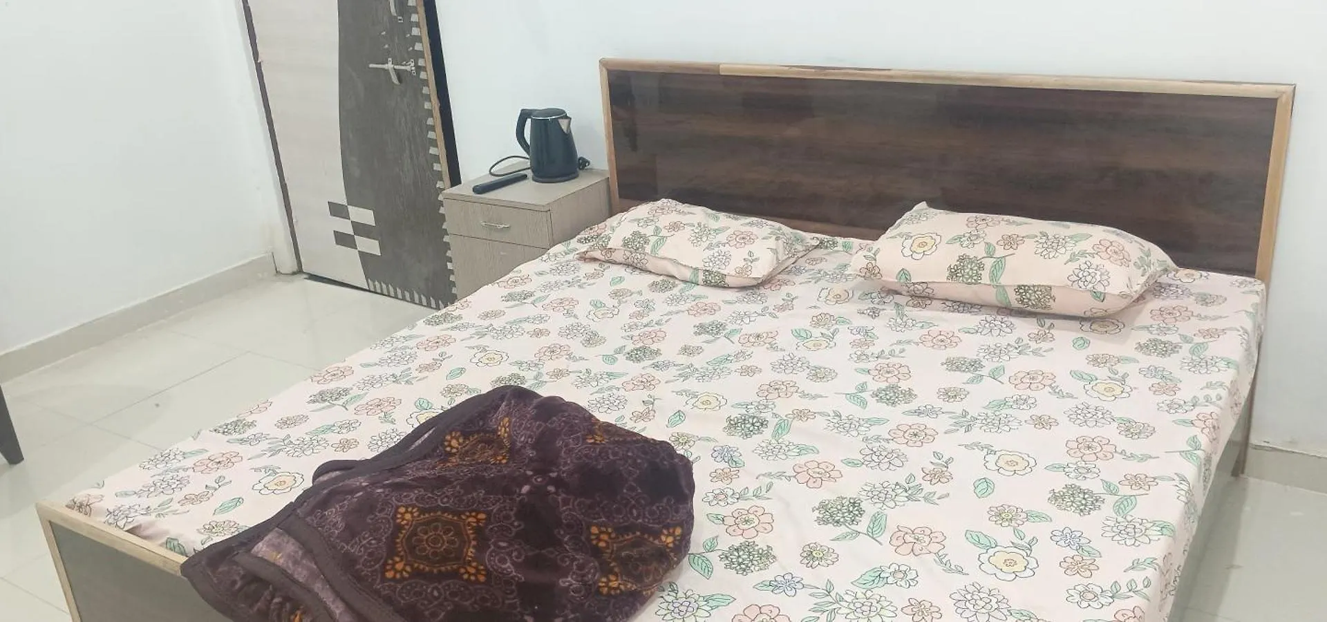 Om Kashi Homestay Varanasi Índia
